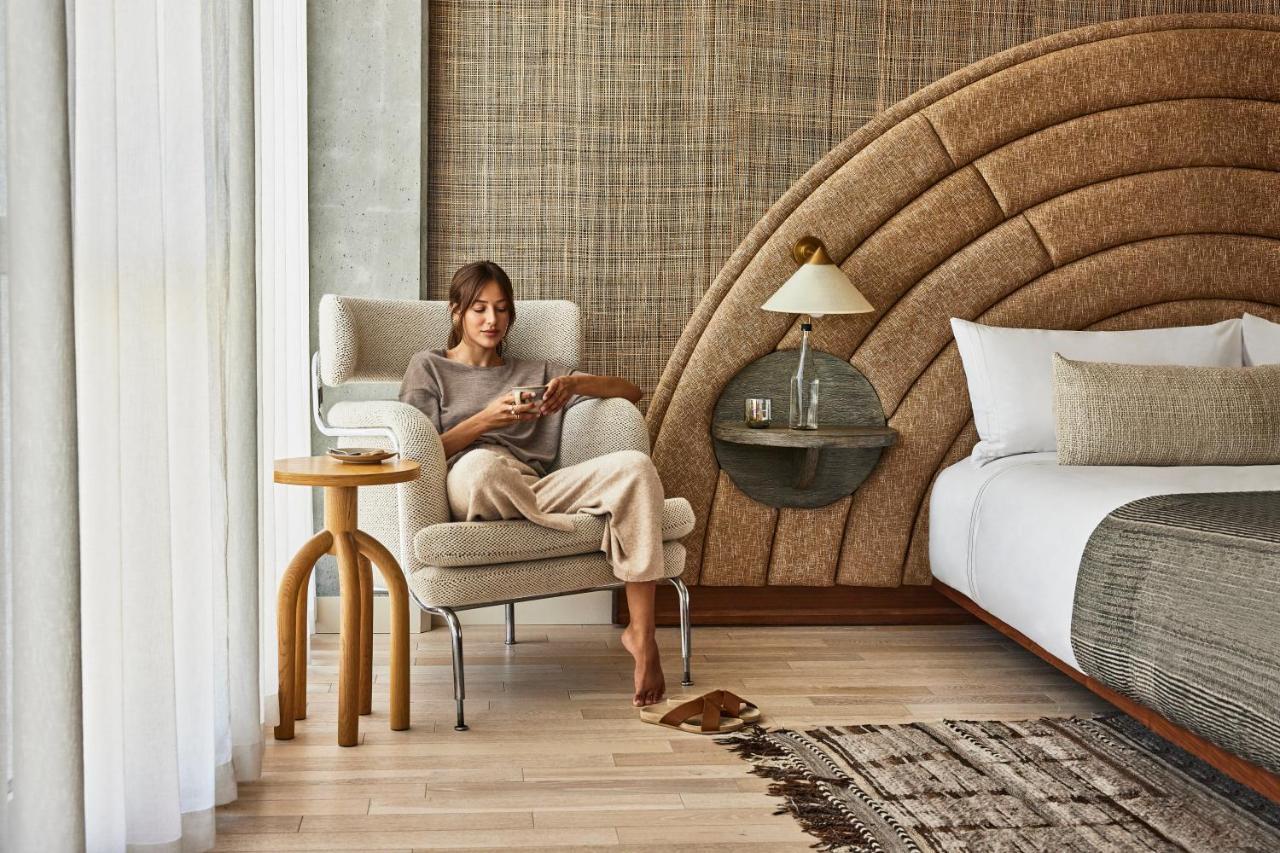 Santa Monica Proper Hotel, A Member Of Design Hotels Exterior photo