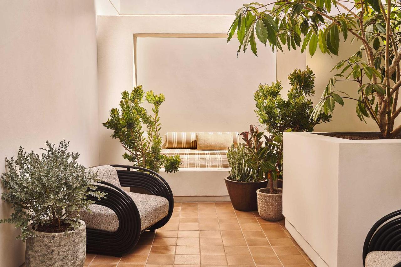 Santa Monica Proper Hotel, A Member Of Design Hotels Exterior photo