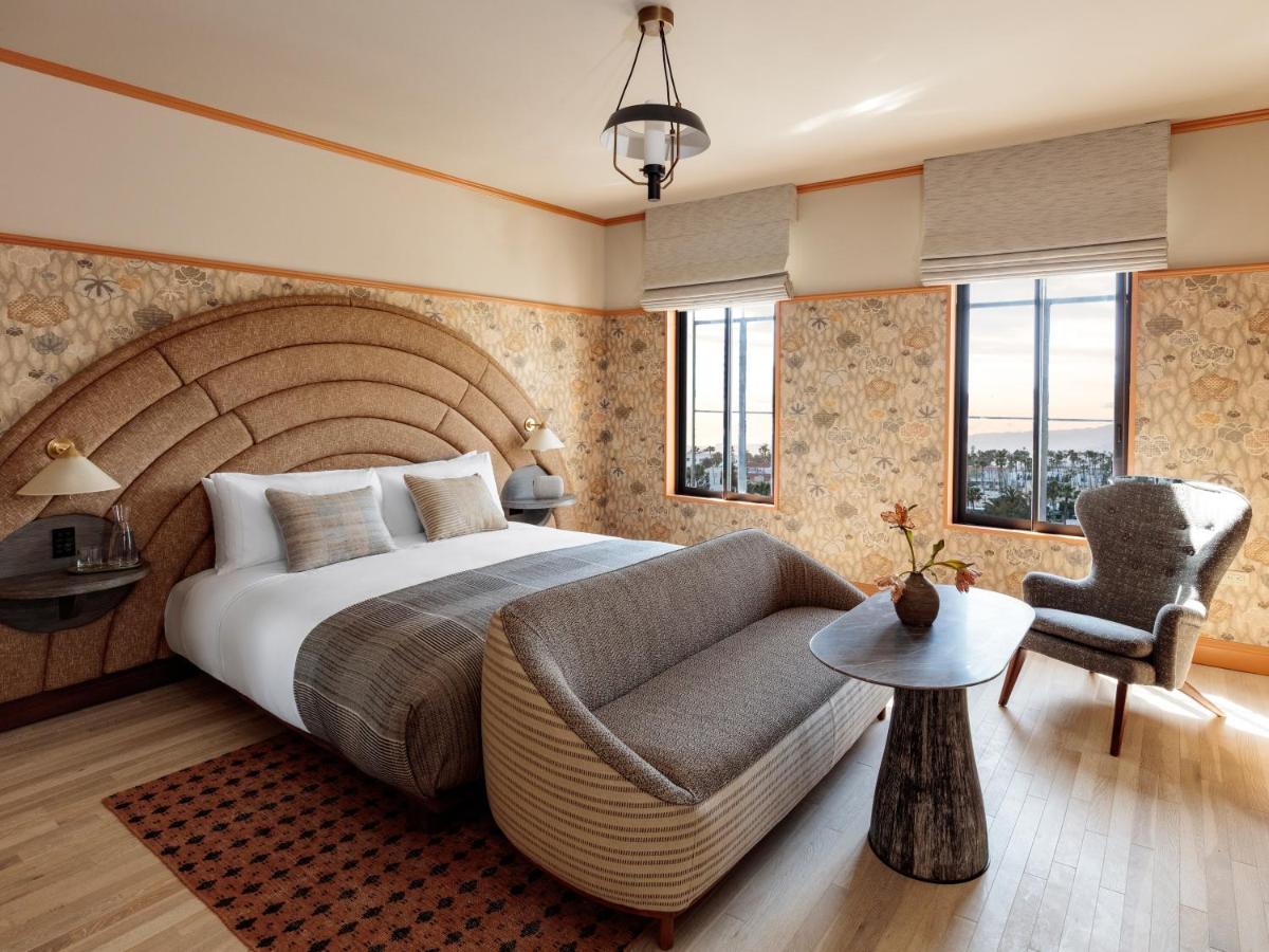 Santa Monica Proper Hotel, A Member Of Design Hotels Exterior photo