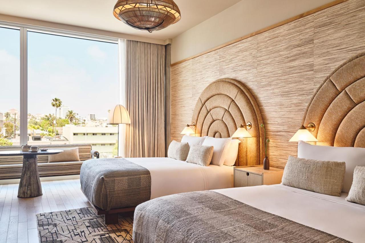 Santa Monica Proper Hotel, A Member Of Design Hotels Exterior photo