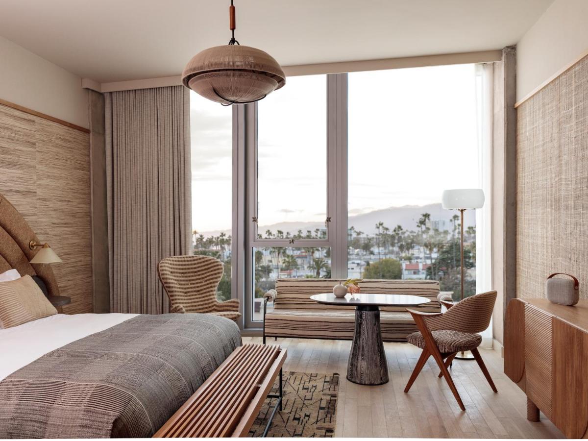 Santa Monica Proper Hotel, A Member Of Design Hotels Exterior photo