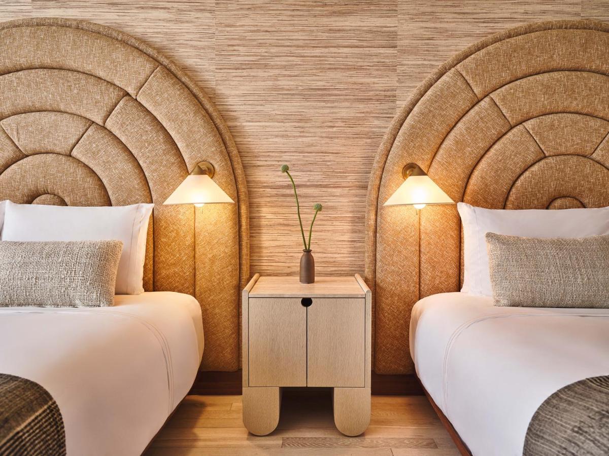 Santa Monica Proper Hotel, A Member Of Design Hotels Exterior photo