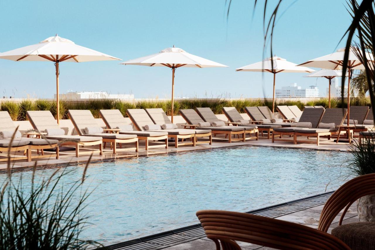 Santa Monica Proper Hotel, A Member Of Design Hotels Exterior photo