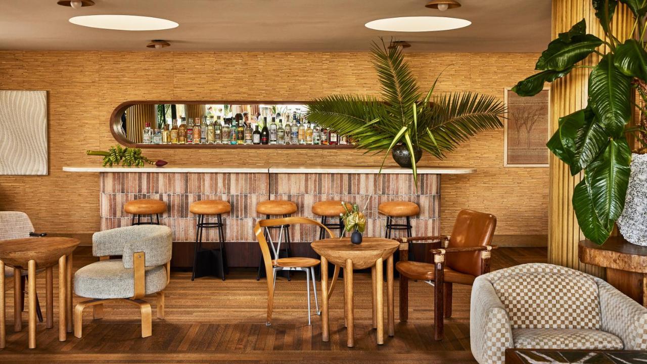 Santa Monica Proper Hotel, A Member Of Design Hotels Exterior photo