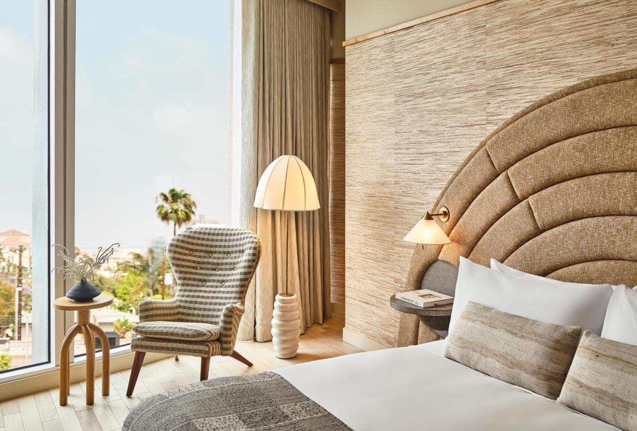 Santa Monica Proper Hotel, A Member Of Design Hotels Exterior photo