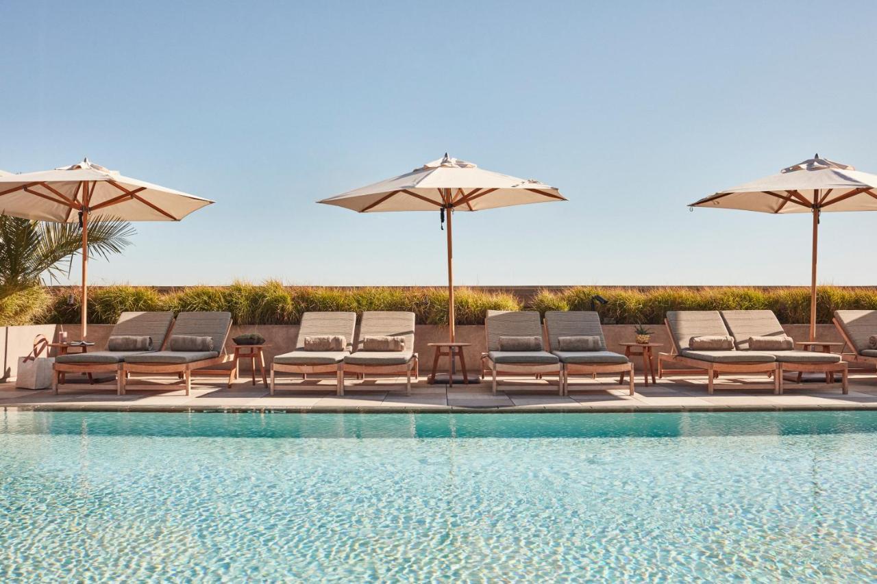 Santa Monica Proper Hotel, A Member Of Design Hotels Exterior photo