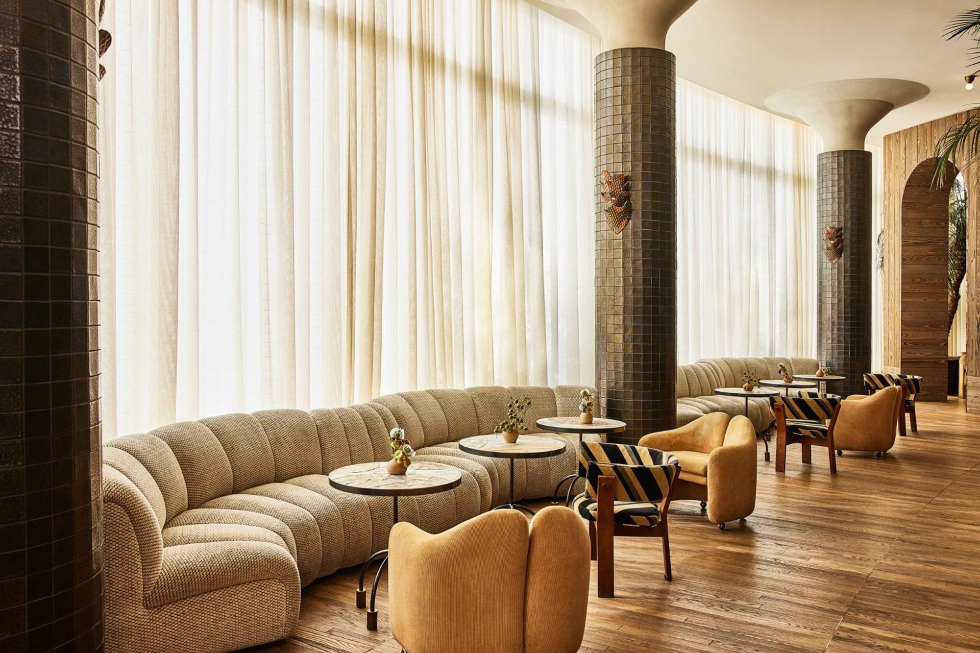 Santa Monica Proper Hotel, A Member Of Design Hotels Exterior photo