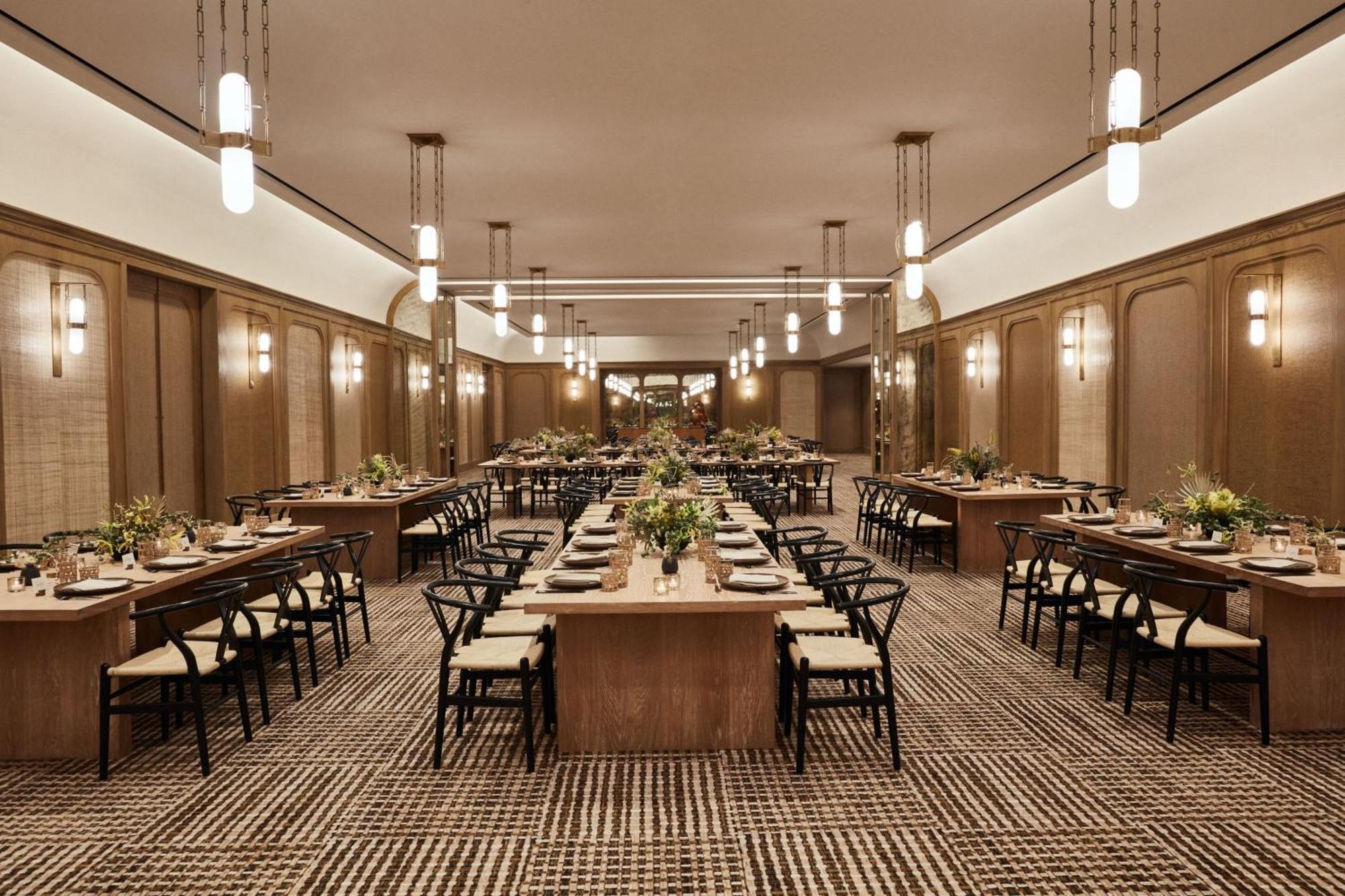 Santa Monica Proper Hotel, A Member Of Design Hotels Exterior photo
