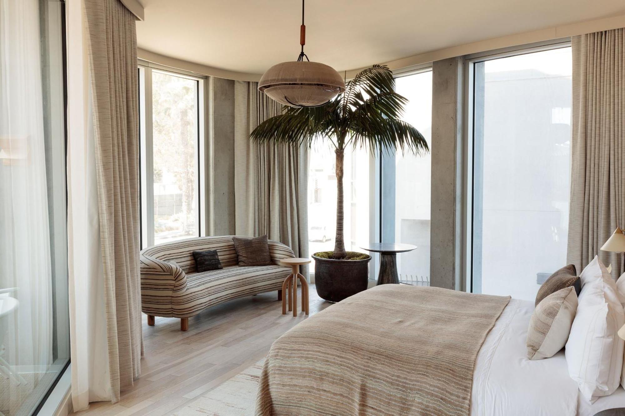 Santa Monica Proper Hotel, A Member Of Design Hotels Exterior photo