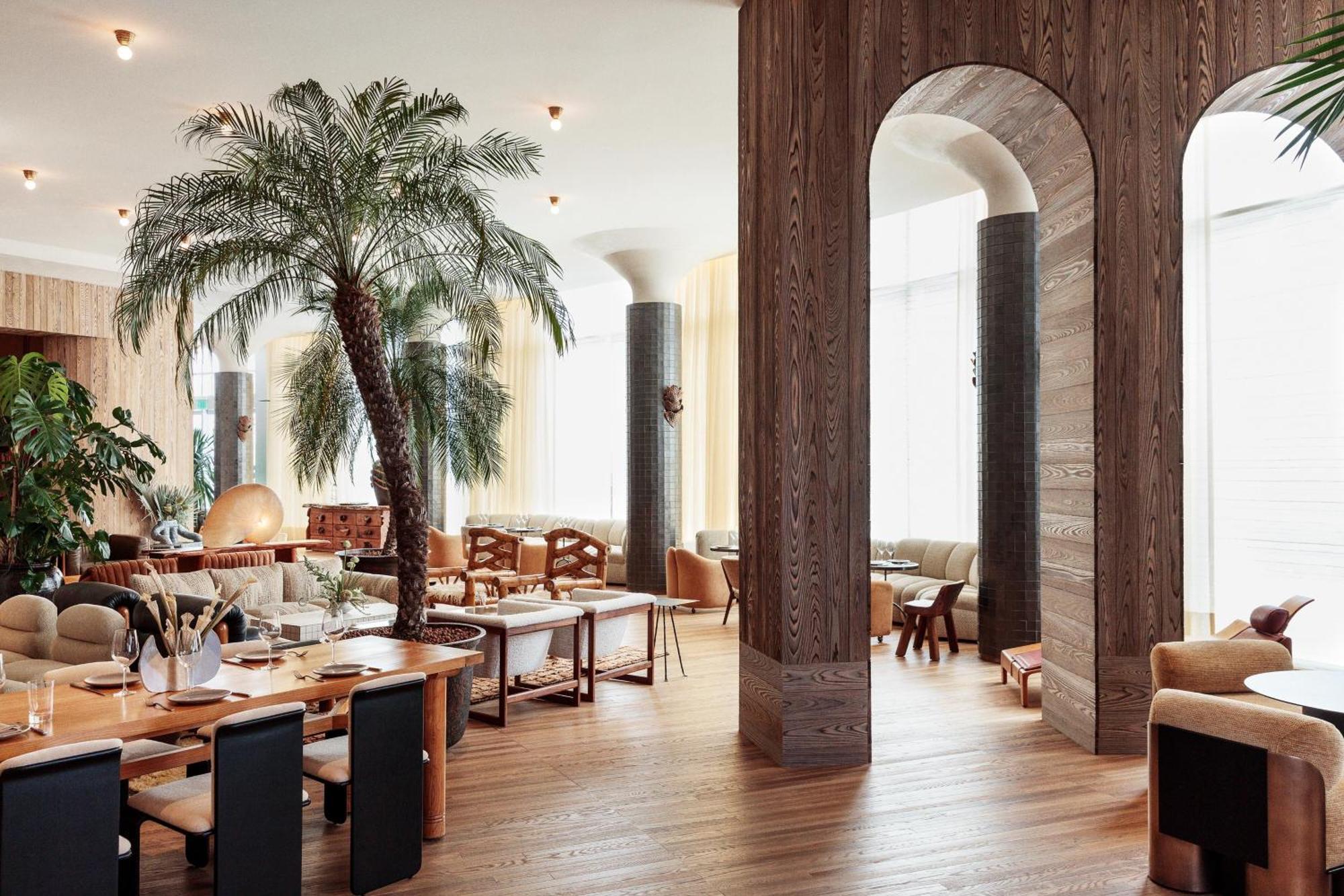 Santa Monica Proper Hotel, A Member Of Design Hotels Exterior photo