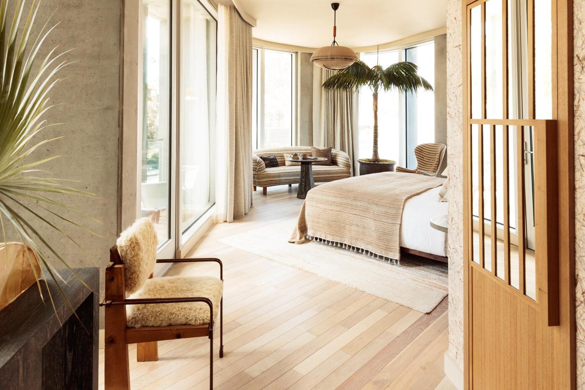 Santa Monica Proper Hotel, A Member Of Design Hotels Exterior photo
