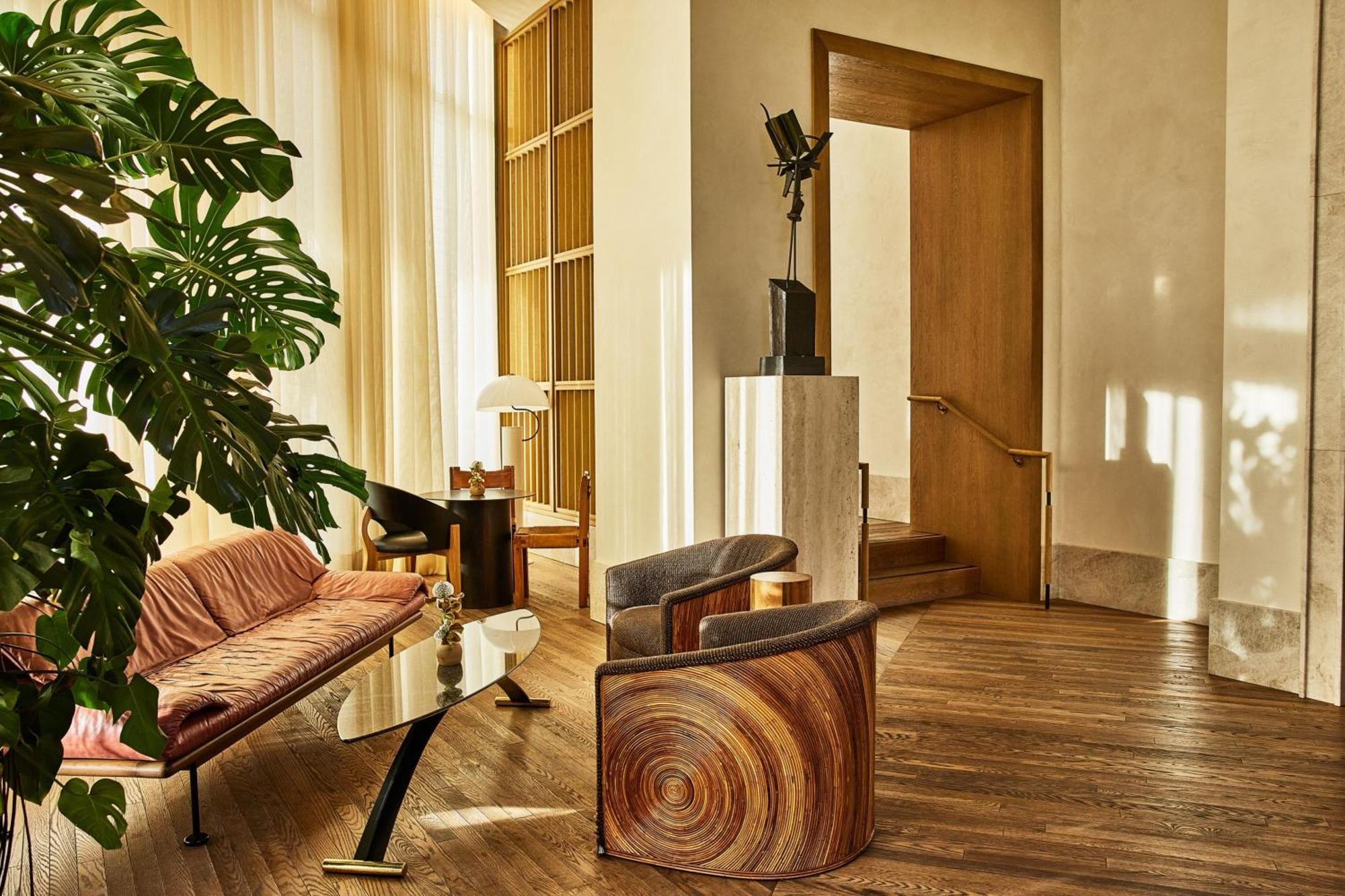 Santa Monica Proper Hotel, A Member Of Design Hotels Exterior photo