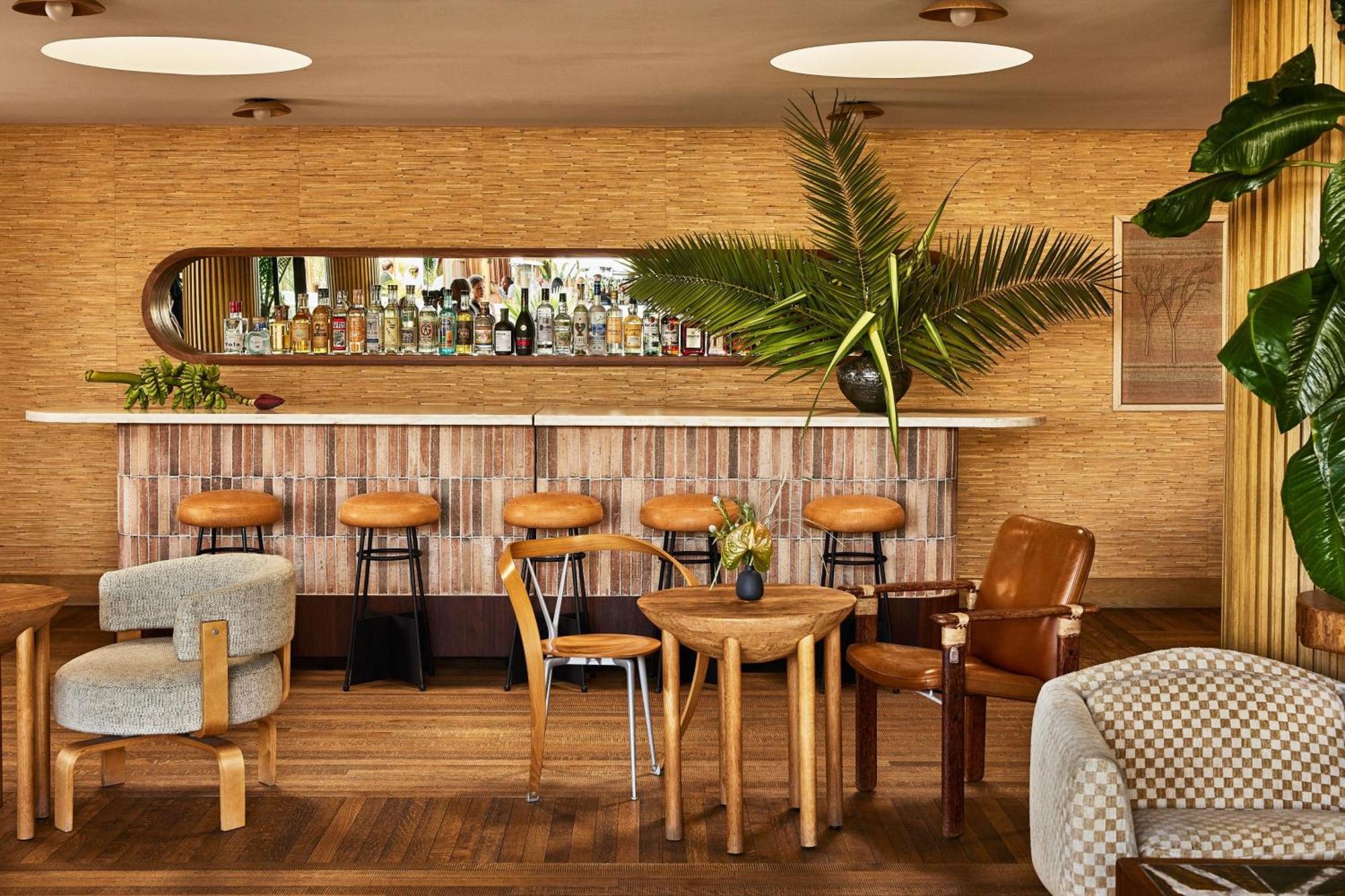 Santa Monica Proper Hotel, A Member Of Design Hotels Exterior photo
