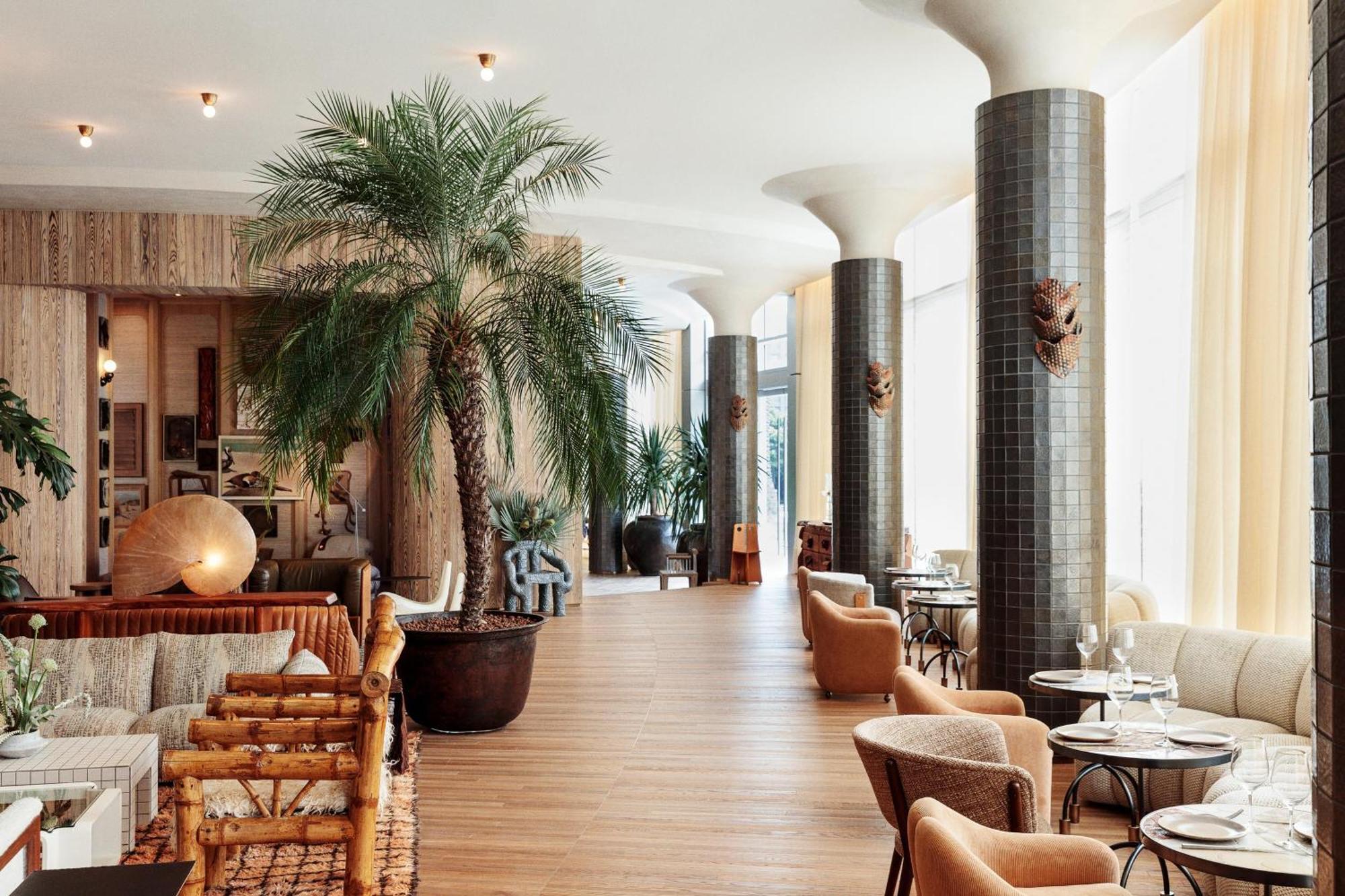 Santa Monica Proper Hotel, A Member Of Design Hotels Exterior photo
