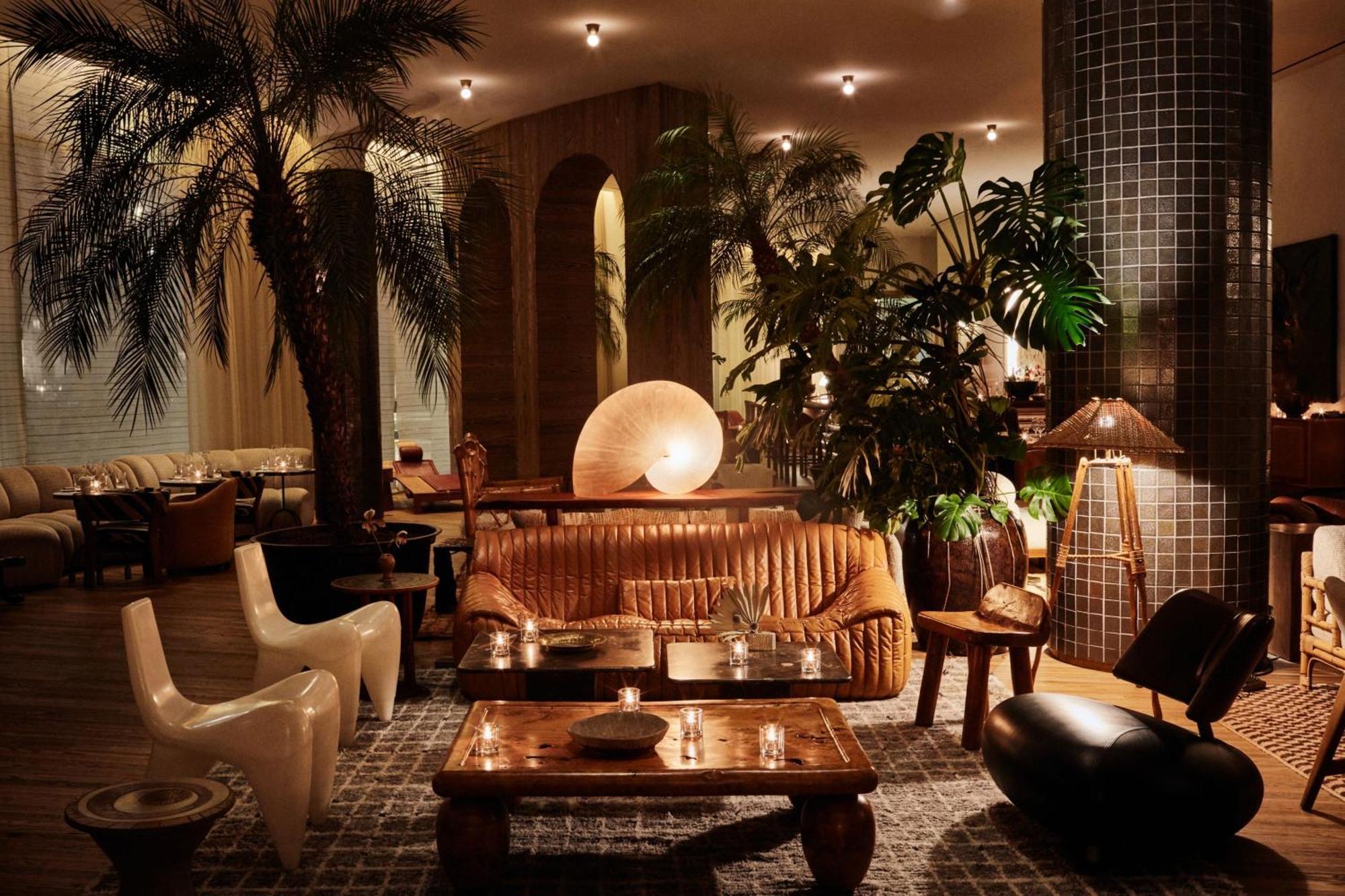 Santa Monica Proper Hotel, A Member Of Design Hotels Exterior photo