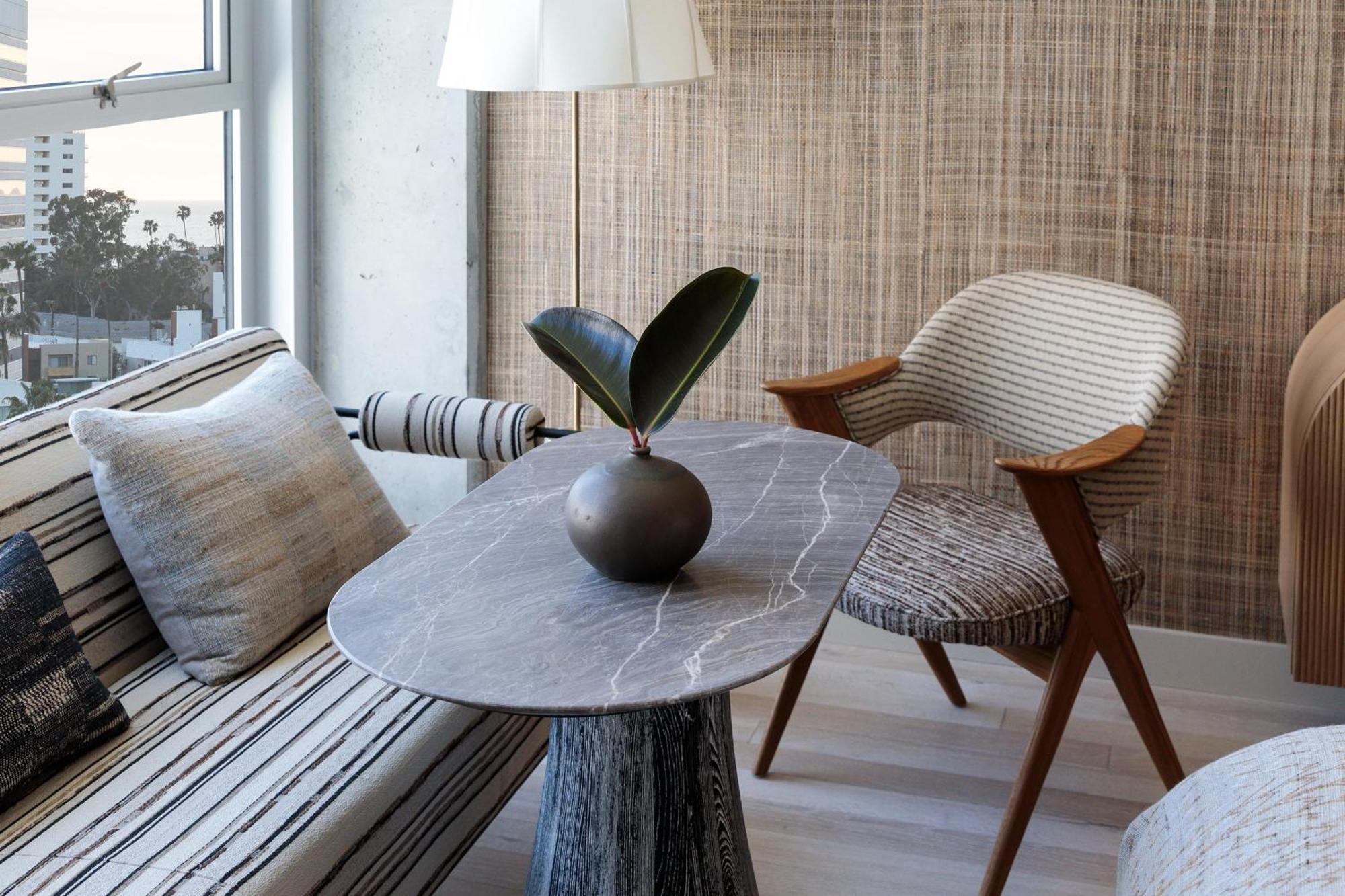 Santa Monica Proper Hotel, A Member Of Design Hotels Exterior photo
