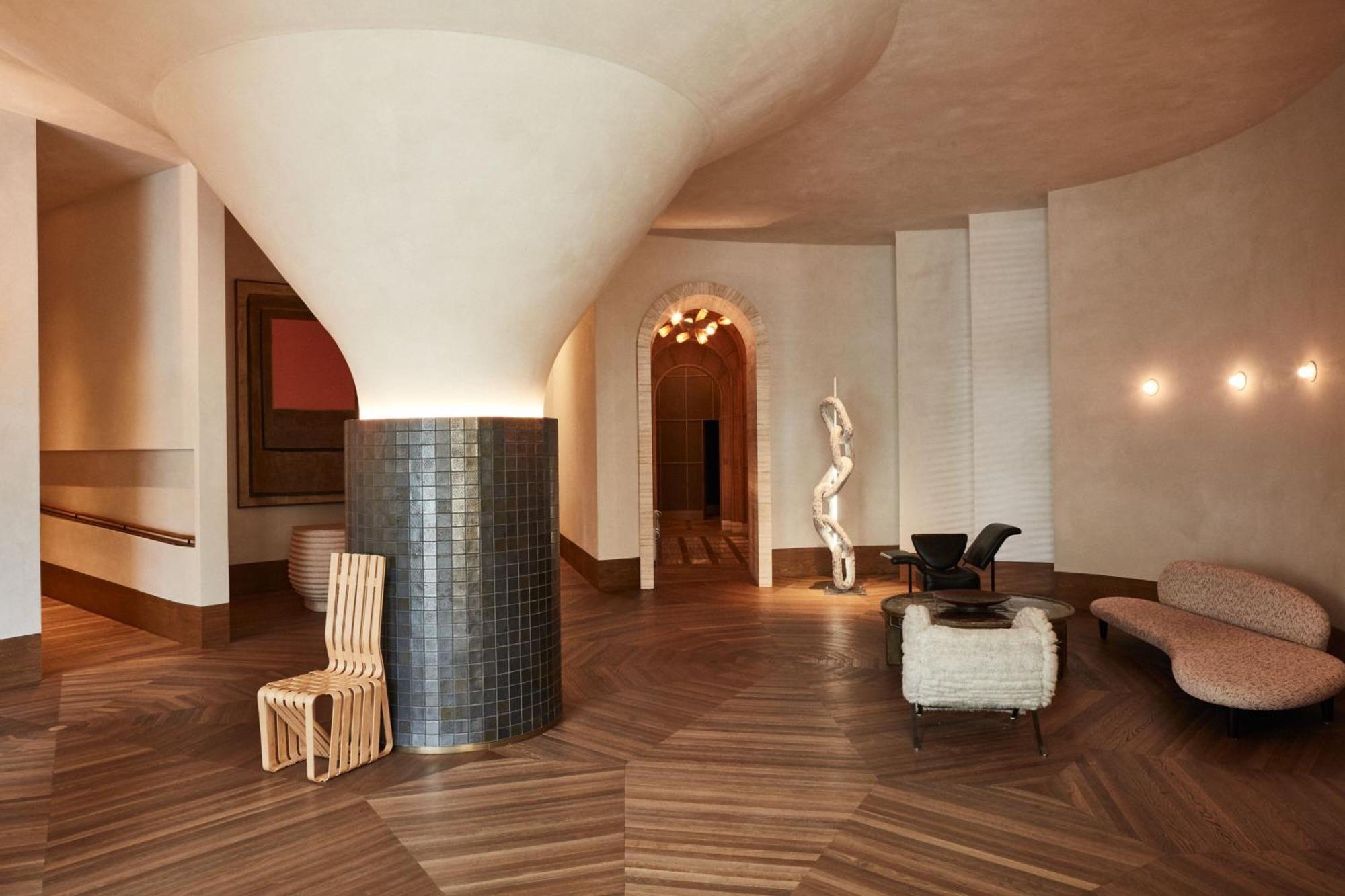 Santa Monica Proper Hotel, A Member Of Design Hotels Exterior photo