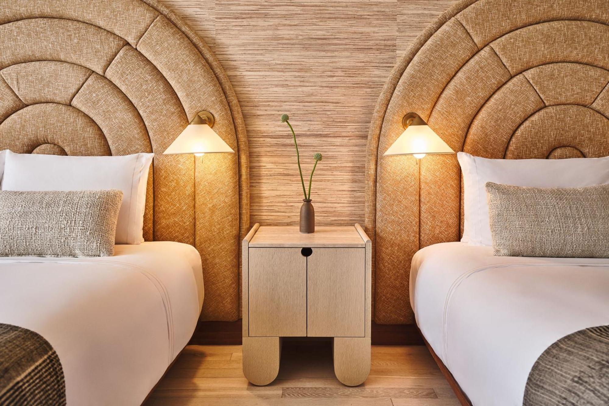 Santa Monica Proper Hotel, A Member Of Design Hotels Exterior photo