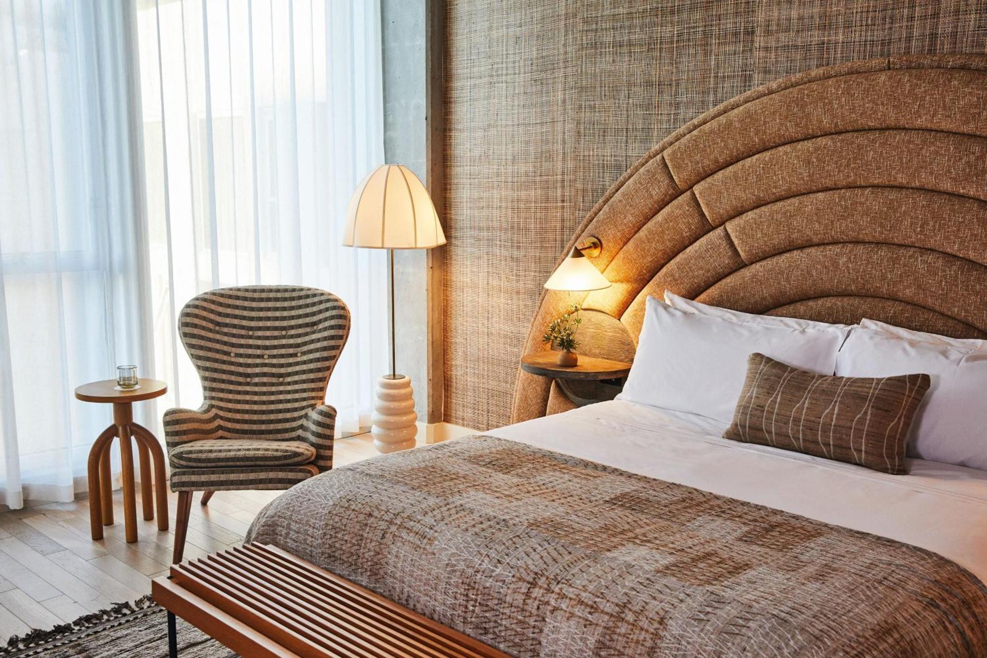 Santa Monica Proper Hotel, A Member Of Design Hotels Exterior photo