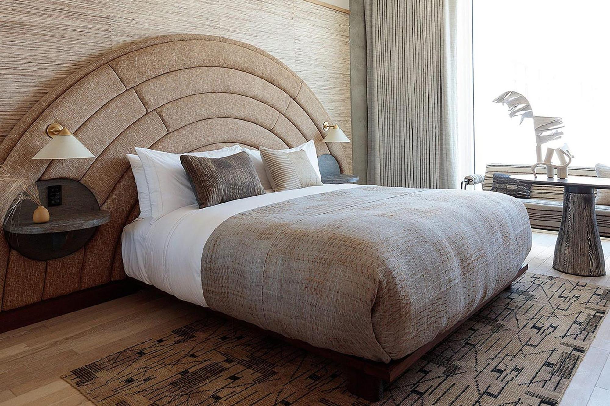 Santa Monica Proper Hotel, A Member Of Design Hotels Exterior photo