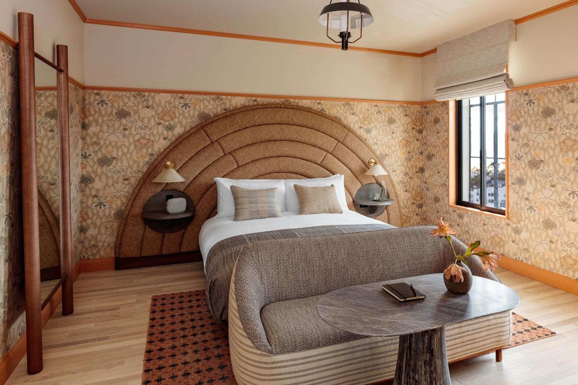 Santa Monica Proper Hotel, A Member Of Design Hotels Exterior photo