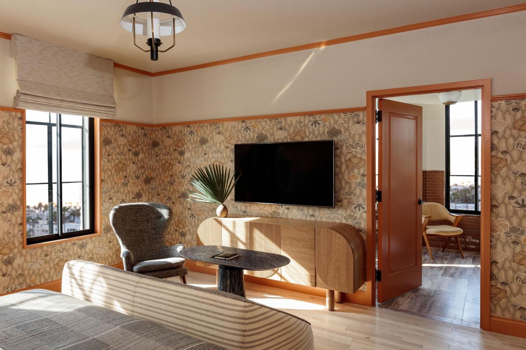 Santa Monica Proper Hotel, A Member Of Design Hotels Exterior photo