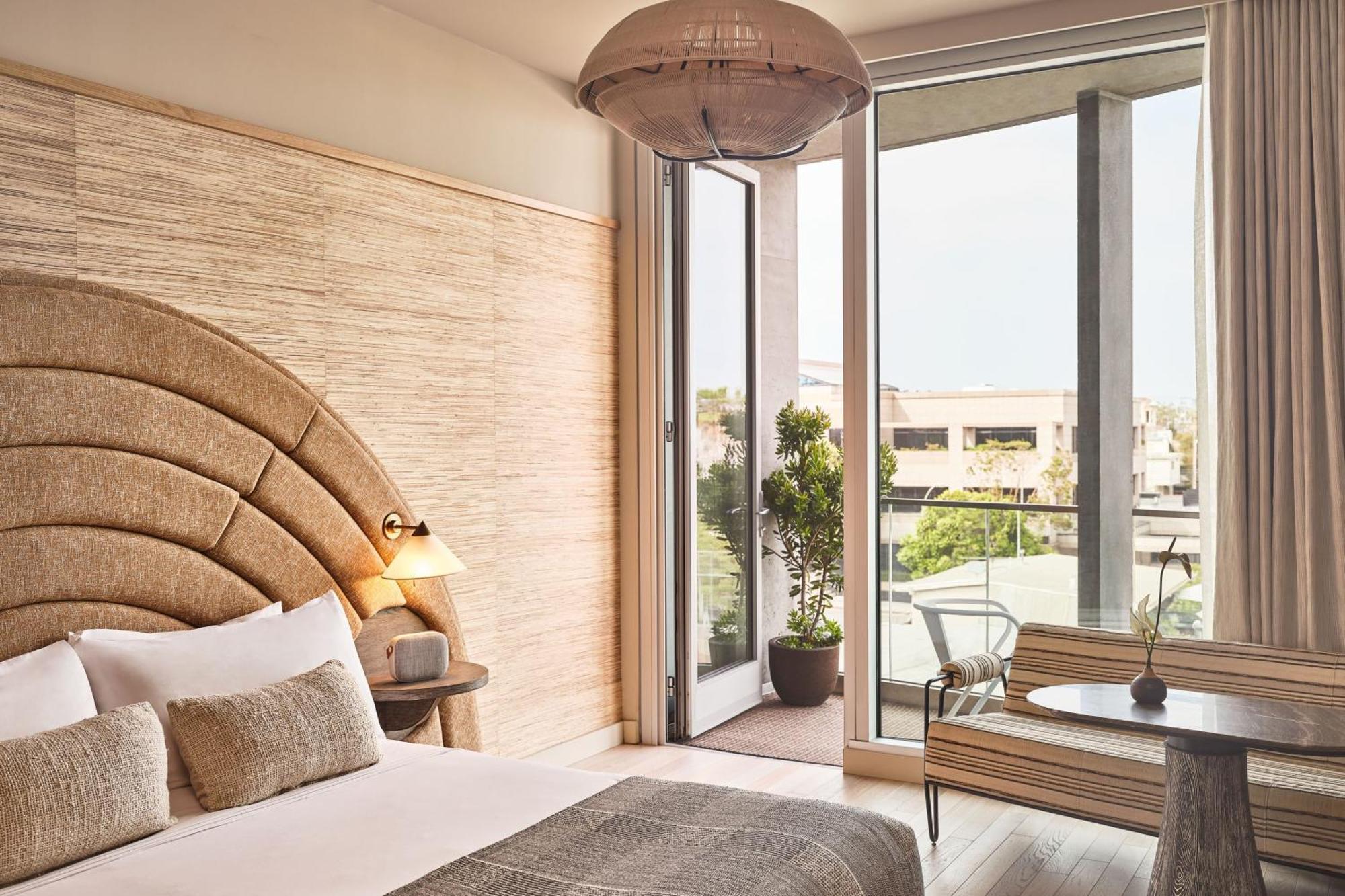 Santa Monica Proper Hotel, A Member Of Design Hotels Exterior photo