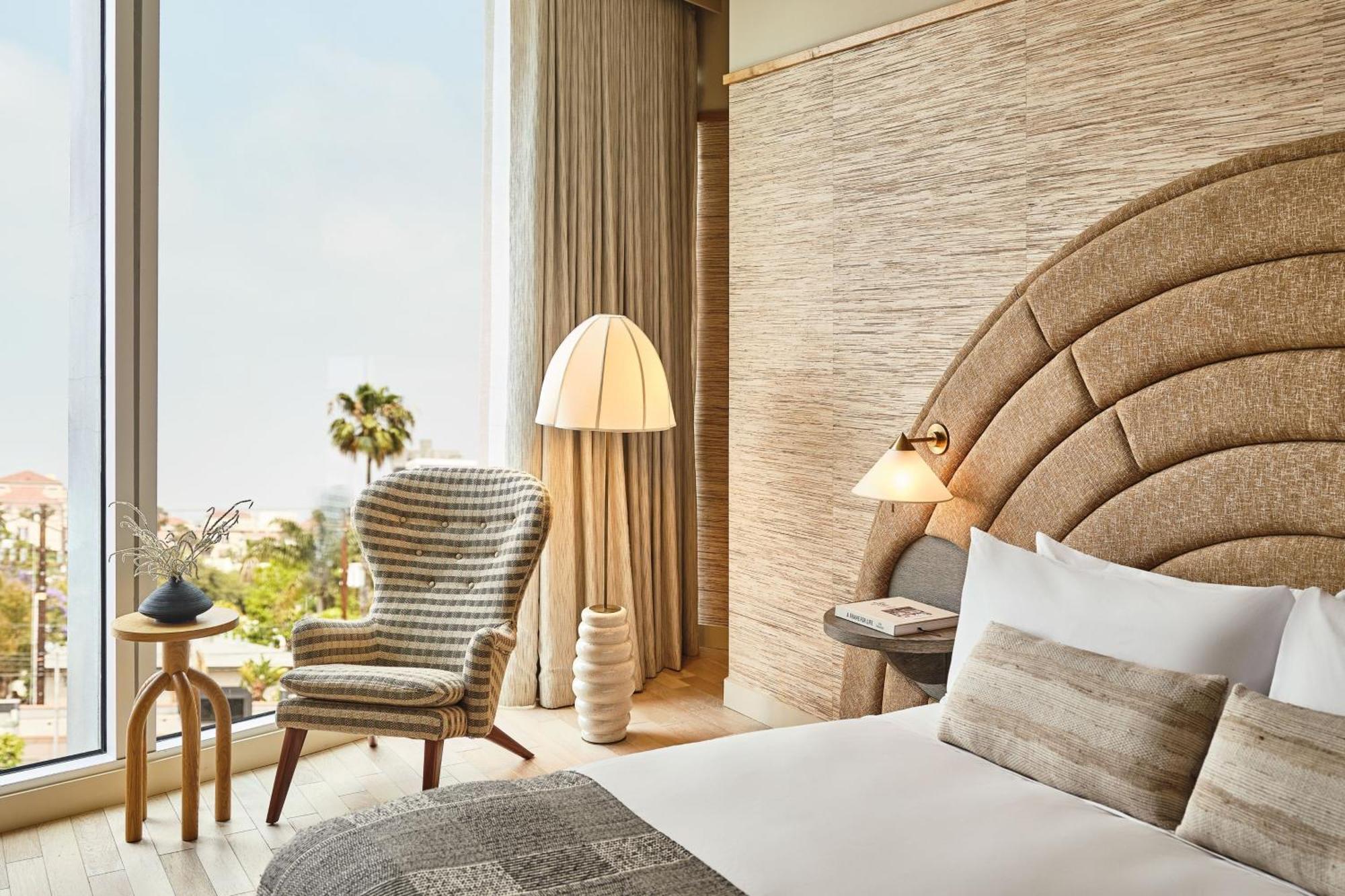 Santa Monica Proper Hotel, A Member Of Design Hotels Exterior photo