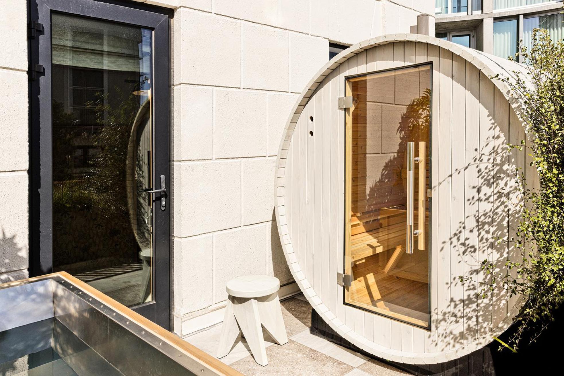 Santa Monica Proper Hotel, A Member Of Design Hotels Exterior photo